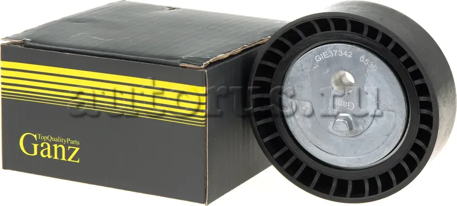 Ролик генератора (Ganz). Артикул GIE37342