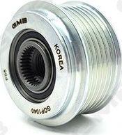 Муфта генератора обгонная GMB. Артикул GOP1040