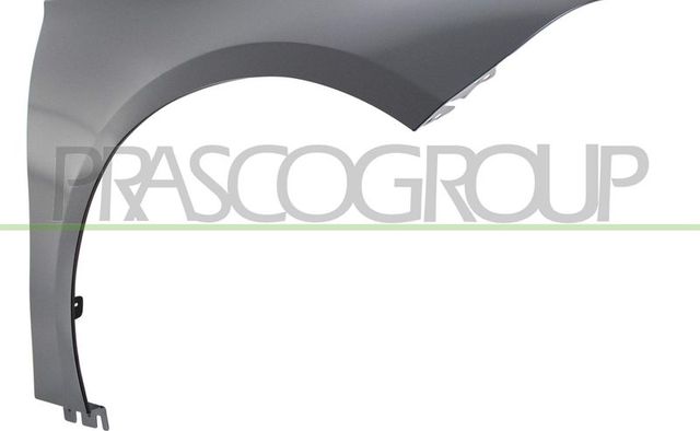 Крыло Prasco (алюминий) переднее правое для Mercedes-Benz A-Класс IV (W177) 2018-2024. Артикул ME3323013