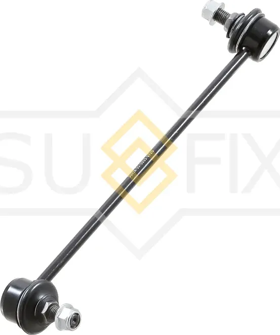 Тяга/стойка стабилизатора (Sufix). Артикул SJ-1033