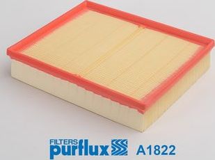 Воздушный фильтр Purflux. Артикул A1822