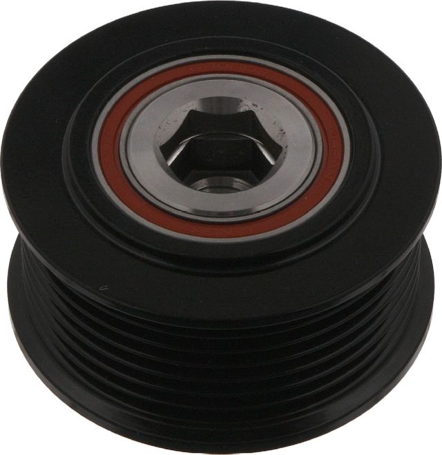 Муфта генератора обгонная SWAG для Honda CR-V III 2007-2012. Артикул 85 93 4277