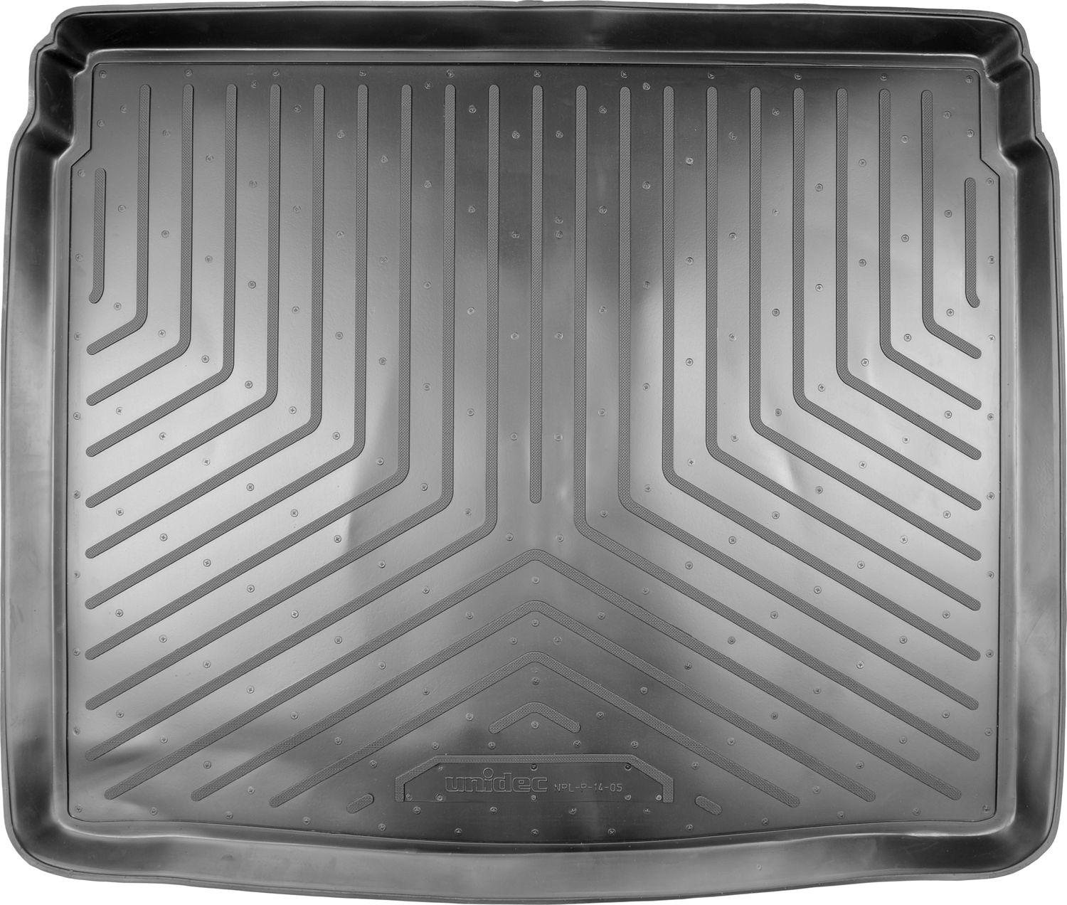 Коврик Норпласт для багажника Citroen C5 I 2001-2004. Артикул NPL-P-14-05