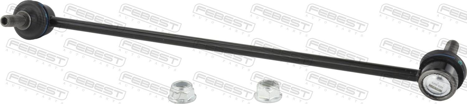 Стойка (тяга) стабилизатора Febest. Артикул 0323-RUFR