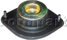 Опора амортизатора (стойки) Formpart (резина/металл). Артикул 29412003/S