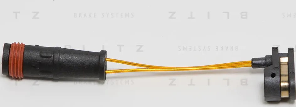 Датчик износа тормозных колодок (Blitz). Артикул BL0114
