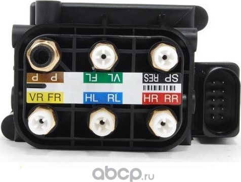 Блок клапанов ventilblock Mercedes-Benz. Артикул A2123200358