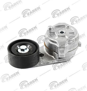 Натяжной ролик (натяжитель) приводного клинового зубчатого ремня Vaden Original. Артикул 331.01.0009