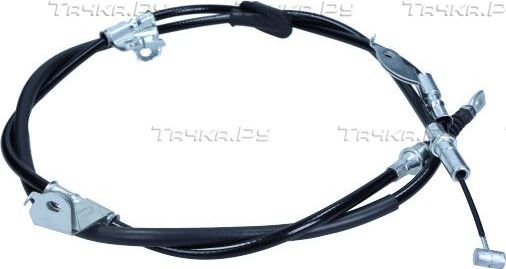 Трос ручника (тросик ручного тормоза) MaXgear. Артикул 32-1086