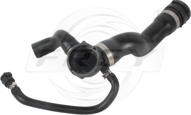 Патрубок радиатора (системы охлаждения) Frey. Артикул 824559601