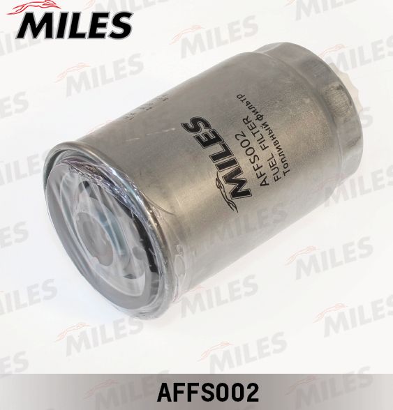 Топливный фильтр Miles для Volvo 240 Series 1978-1993. Артикул AFFS002