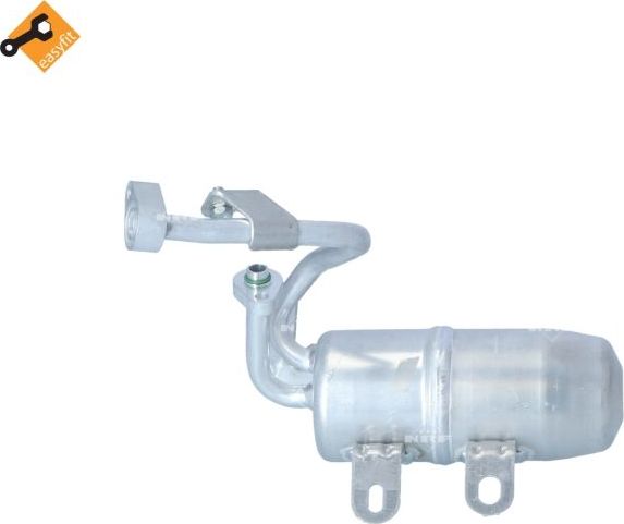 Осушитель кондиционера NRF EASY FIT для Volvo V50 I 2004-2012. Артикул 33307