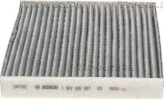Салонный фильтр Bosch для Lexus LX 570 2007-2021. Артикул 1 987 435 557