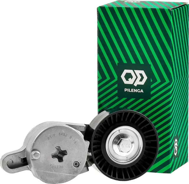 PILENGA Натяжитель ремня приводного  TOYOTA RAV 4 III Pilenga. Артикул pt-p6482