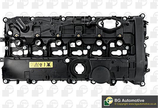 Клапанная крышка BGA для BMW 6 IV (G32) 2017-2020. Артикул RC0905