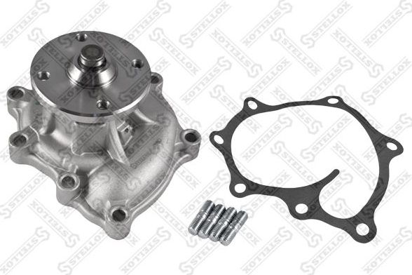 Помпа (водяной насос) Stellox. Артикул 4500-0311-SX