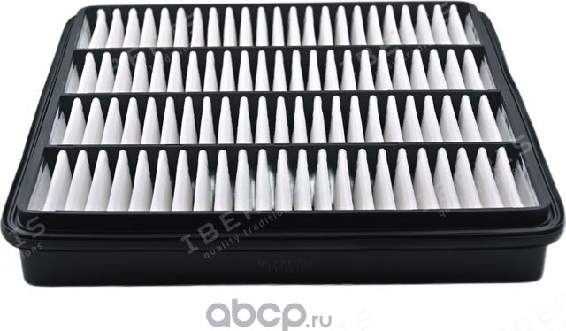 ФИЛЬТР ВОЗДУШНЫЙ TOYOTA LAND CRUISER 200 (_J20_) 4.7 08- LEXUS LX 570 (J201) 08- (Iberis). Артикул IB771139 