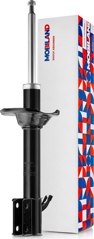 Амортизатор Mobiland передний левый для Subaru Forester II 2002-2005. Артикул 134215450