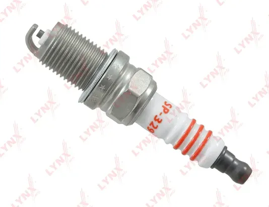 Свеча зажигания 5BCR11-V (Nickel) HYUNDAI Accent I(X-3) 1.3 94-00 / Accent I(X-3) 1.3i 12V 94-00 / A (Lynxauto). Артикул sp-329