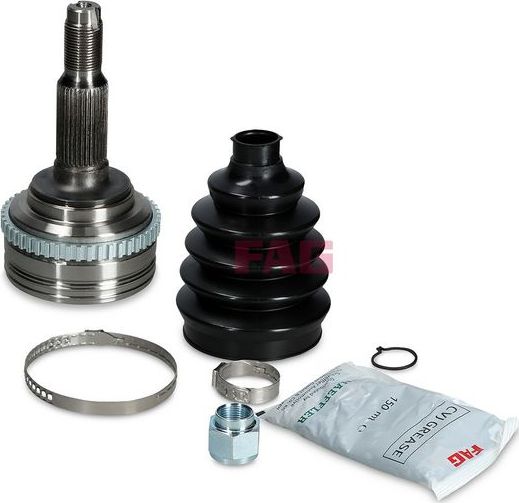 Шрус наружный (граната) Fag передний для Chevrolet Lacetti 2003-2013. Артикул 771 0461 30