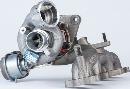 Турбина (турбокомпрессор) BorgWarner BV39. Артикул 54399880068