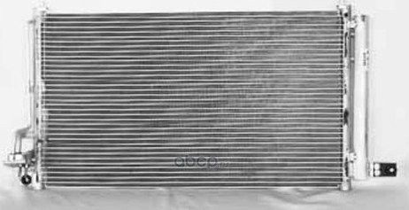 Радиатор кондиционера (конденсатор) Hyundai / KIA. Артикул 976061G000