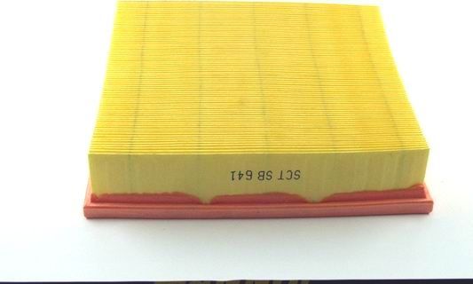 Воздушный фильтр SCT-Germany. Артикул SB 641