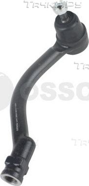 Наконечник рулевой тяги OSSCA левый для Hyundai Grandeur IV 2005-2011. Артикул 22401