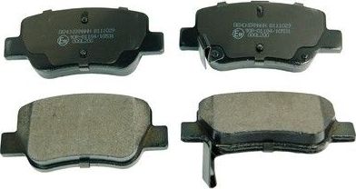 Тормозные колодки Denckermann. Артикул B111029