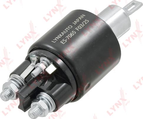 Втягивающее реле стартера LYNXauto для BMW 5 II (E28) 1983-1987. Артикул ES-7065
