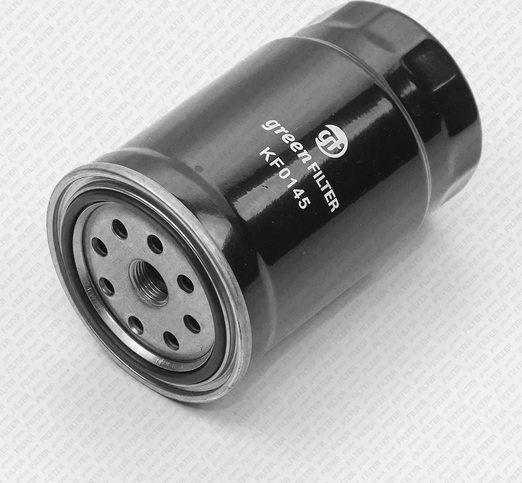 Фильтр топливный (Green Filter). Артикул KF0145