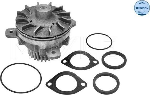 Помпа (водяной насос) Meyle Original для Volvo B12 1992-2026. Артикул 16-33 220 0004