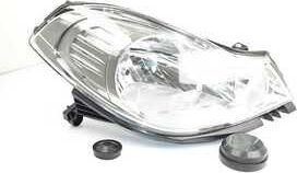 Фара передняя основная BSG правая для Renault Symbol ll 2008-2014. Артикул BSG 75-800-029