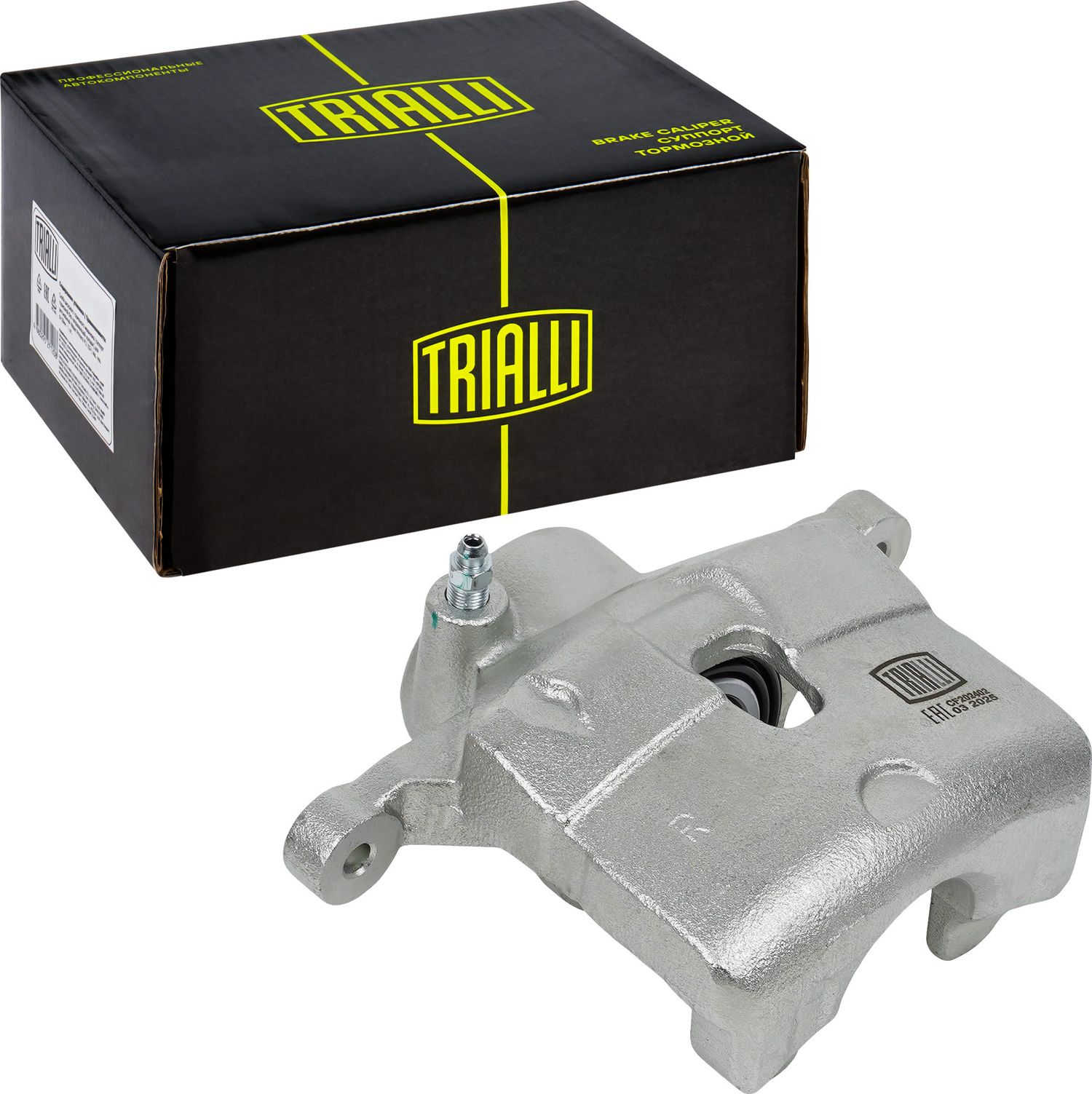 Тормозной суппорт Trialli. Артикул CF 202402