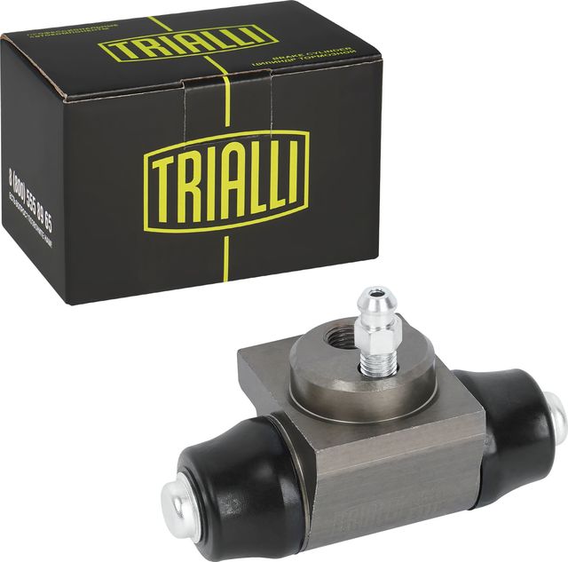 Тормозной цилиндр Trialli (алюминий) задний для Opel Combo B 1994-2001. Артикул CF 2230