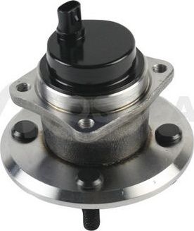 Ступица колеса (в сборе) OSSCA. Артикул 17561