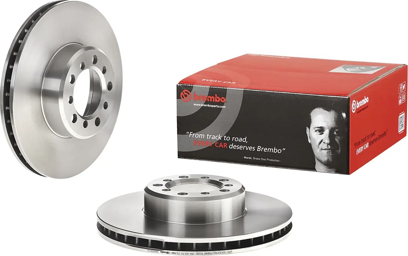 Тормозной диск Brembo PRIME LINE. Артикул 09.4928.10