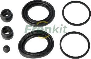 Ремкомплект тормозного суппорта Frenkit передний для Nissan Cedric Y31 1987-1991. Артикул 243017