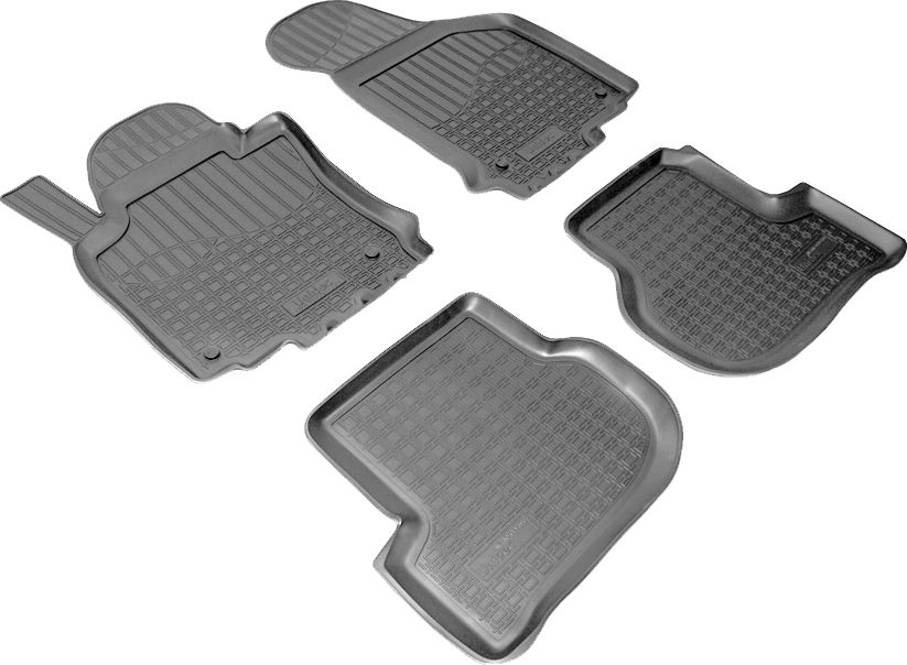 Коврики Норпласт для салона Skoda Octavia A5 2004-2013. Артикул NPA10-C81-390