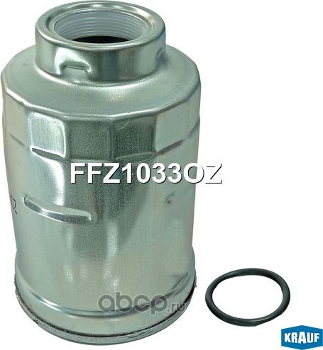 Фильтр топливный Krauf. Артикул FFZ1033OZ