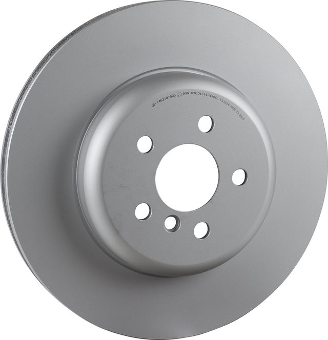 Тормозной диск JP Group передний для BMW X3 III (G01) 2017-2026. Артикул 1463107500