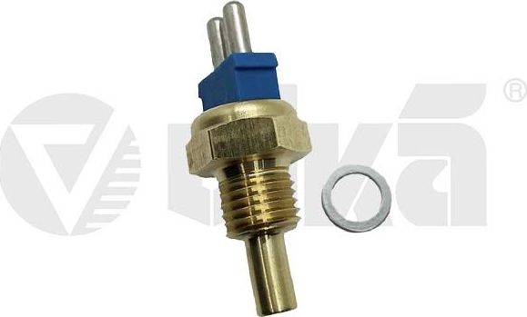 Датчик температуры охлаждающей жидкости Vika. Артикул 91003401