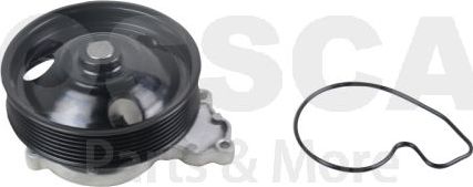 Помпа (водяной насос) OSSCA для Honda HR-V II 2019-2026. Артикул 59089