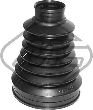 Пыльник ШРУСа наружный Metalcaucho (термопласт) передний правый для Citroen Saxo 1996-2003. Артикул 01434