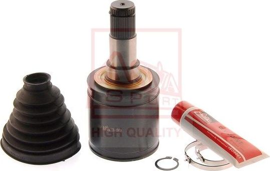 Шрус внутренний (граната) Asva передний для Toyota Tundra II 2006-2026. Артикул TYIU-USK56