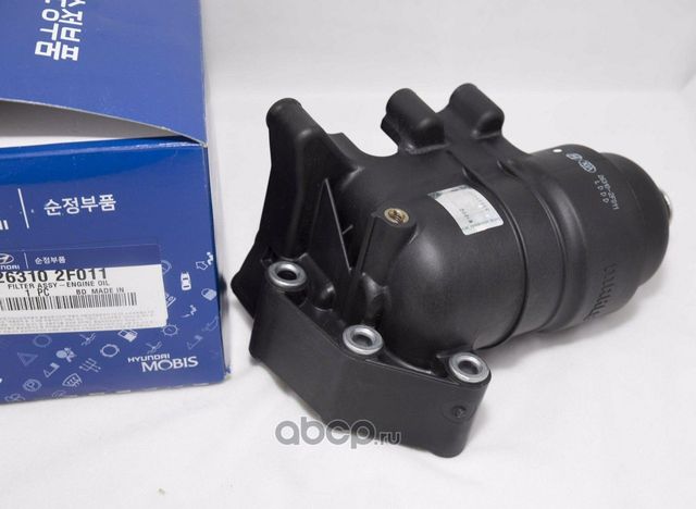 Масляный фильтр Hyundai / KIA. Артикул 263102F011