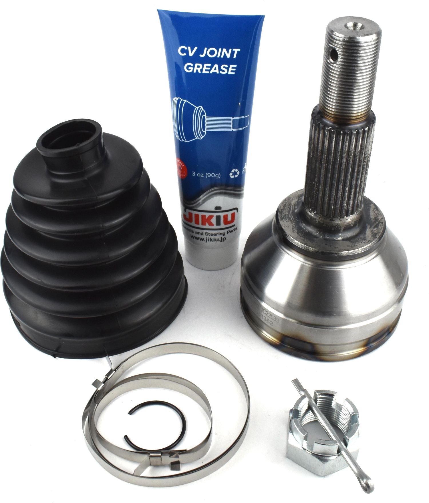 ШРУС наружный Jikiu. Артикул JC22039