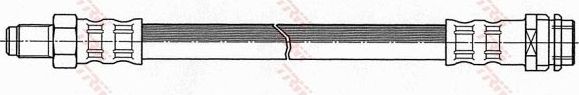 Тормозной шланг TRW. Артикул PHB520