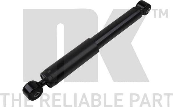 Амортизатор NK задний для Fiat Punto II 1999-2012. Артикул 63231165