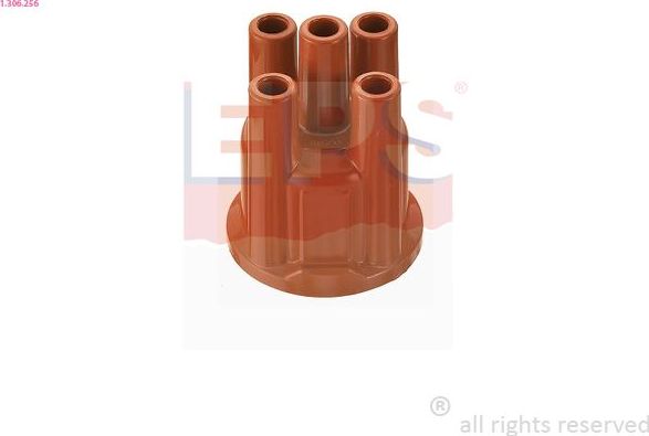 КРЫШКА РАСПРЕДЕЛИТЕЛЯ ЗАЖИГАНИЯ EPS Made in Italy - OE Equivalent. Артикул 1.306.256